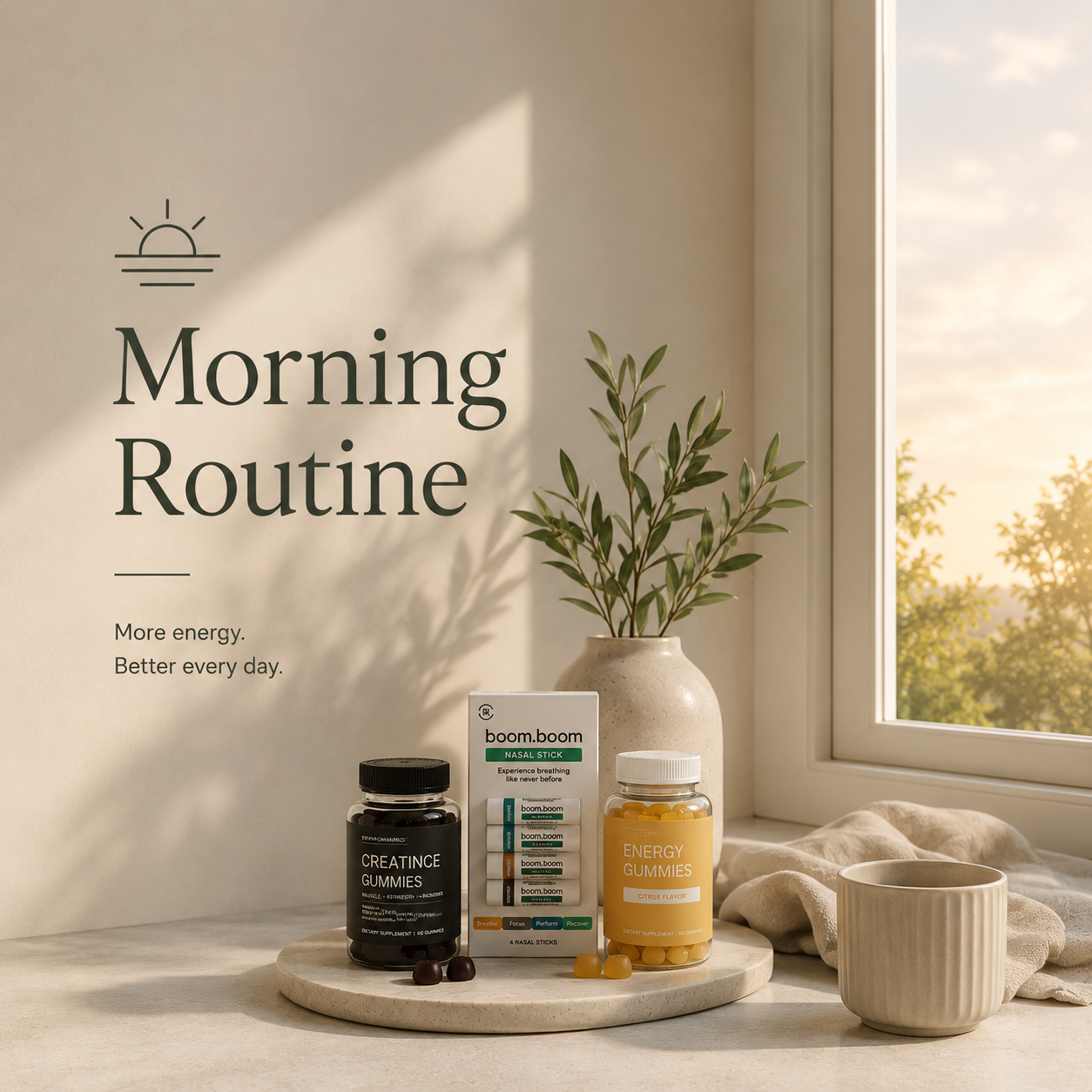 Morning Routine