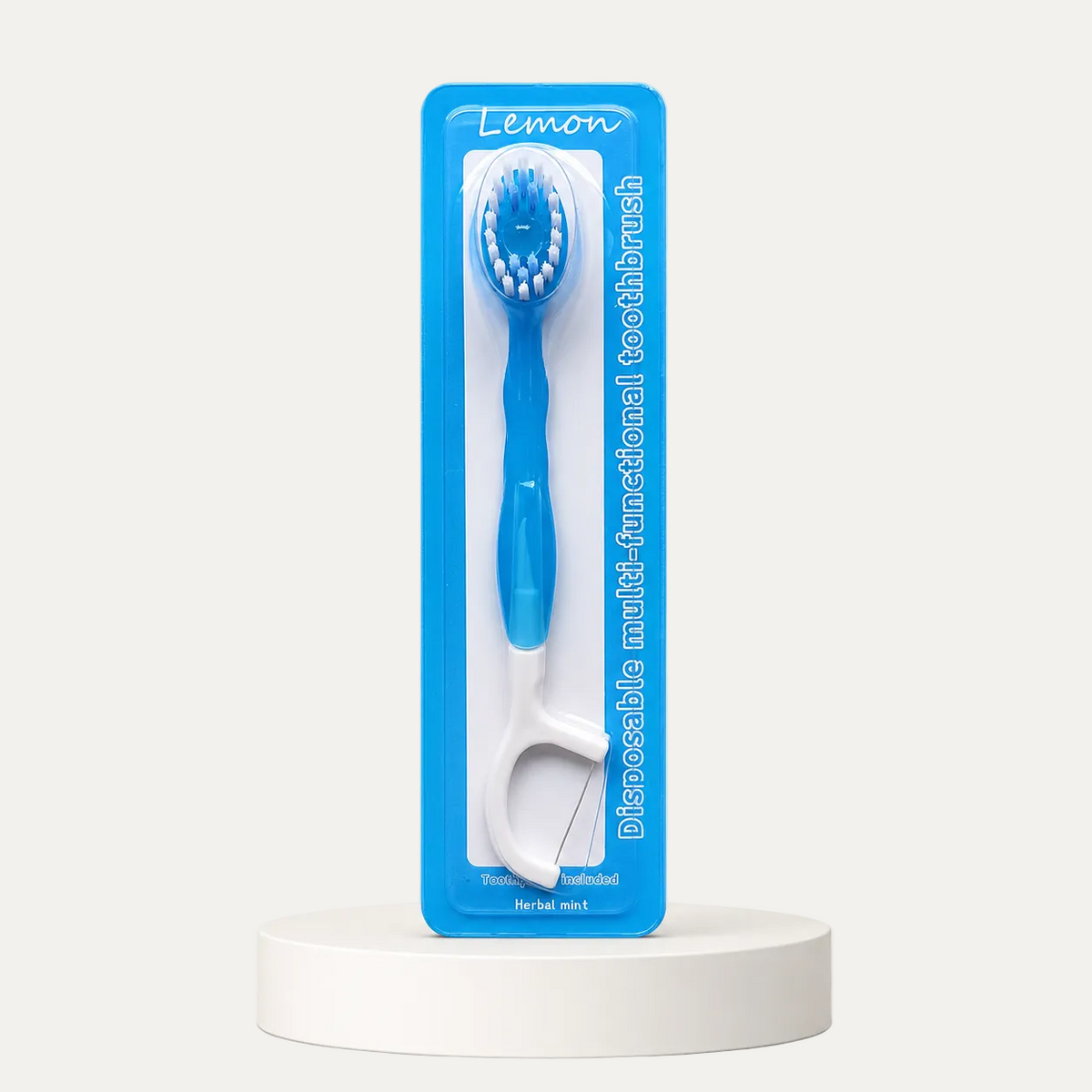 ROUTIINE™ Everyday Fresh Toothbrush