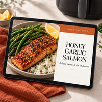 40 Air Fryer Recipes eBook