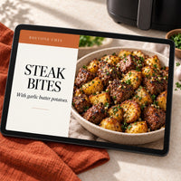 40 Air Fryer Recipes eBook