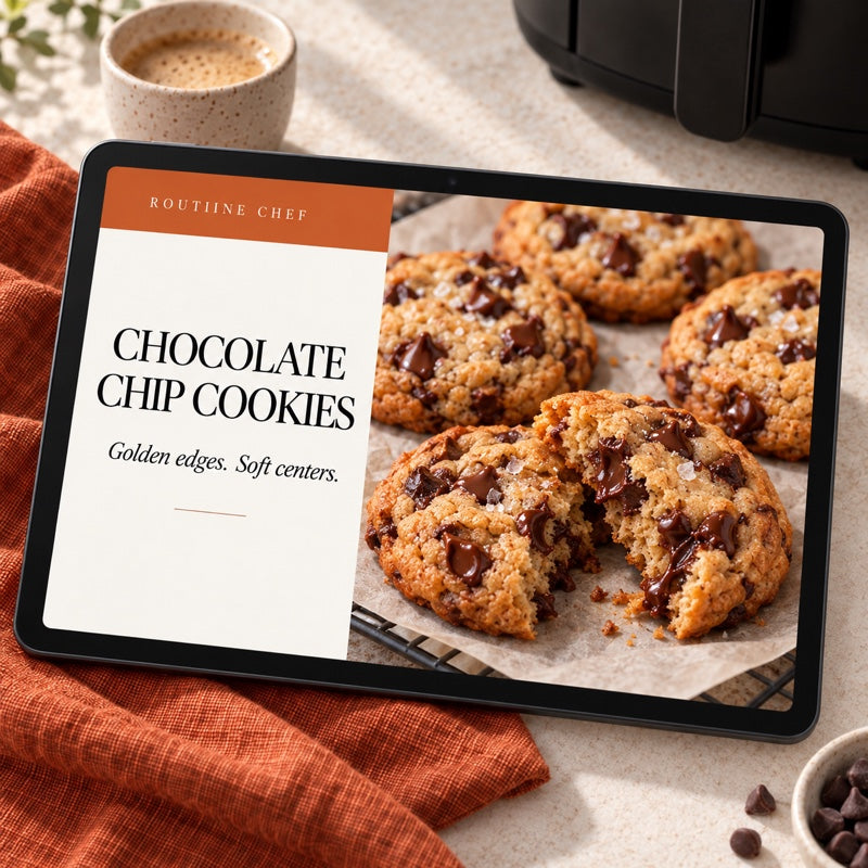 40 Air Fryer Recipes eBook