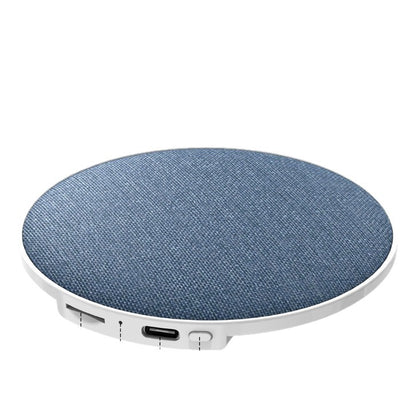 Ultra-Thin Bluetooth Sleep Sound Machine with White Noise
