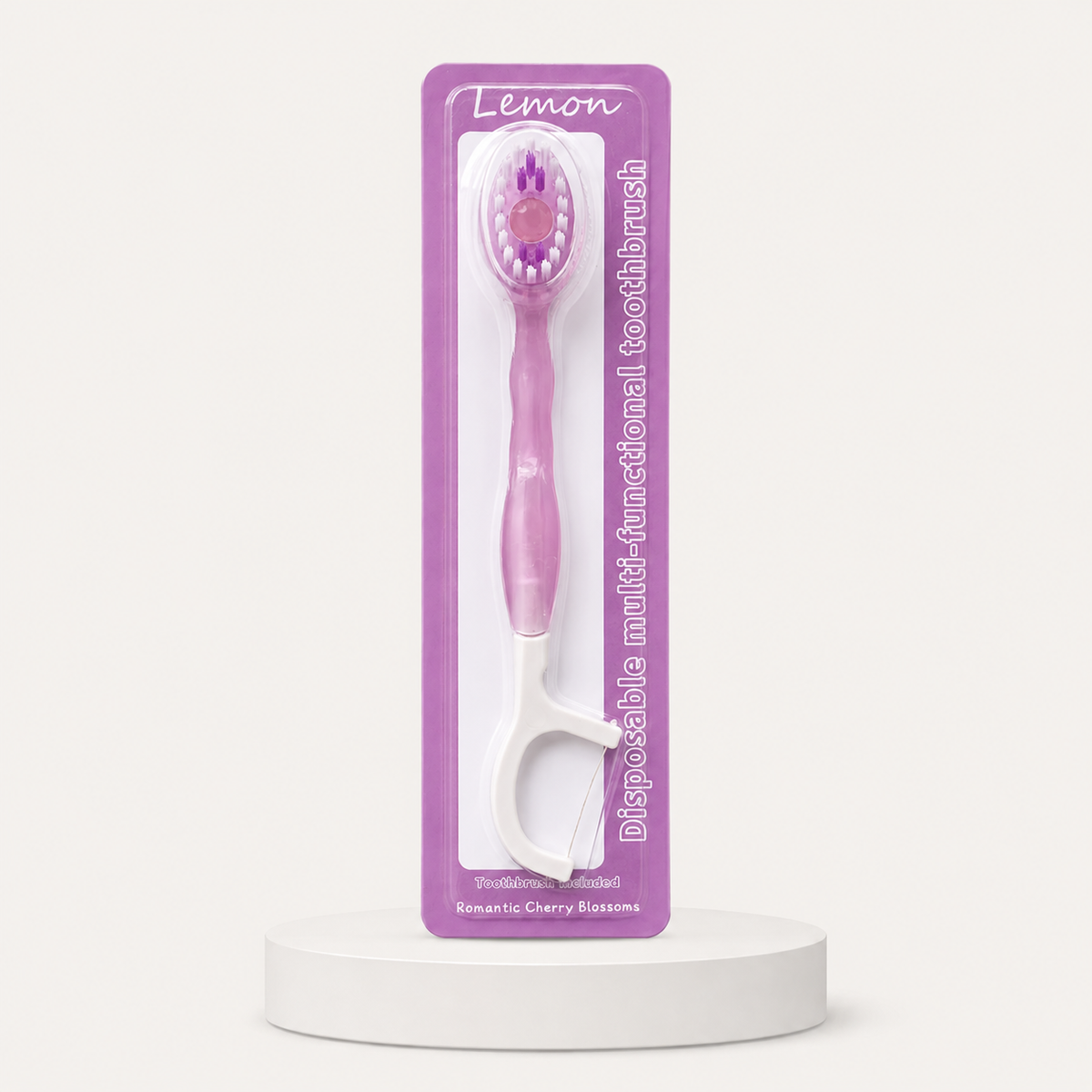 ROUTIINE™ Everyday Fresh Toothbrush