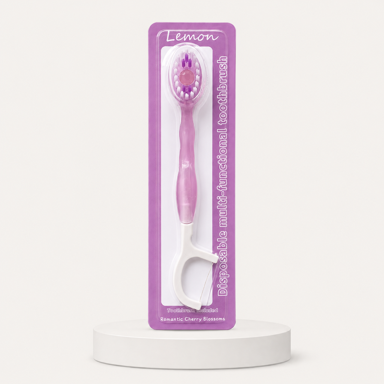 ROUTIINE™ Everyday Fresh Toothbrush