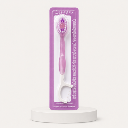 ROUTIINE™ Everyday Fresh Toothbrush