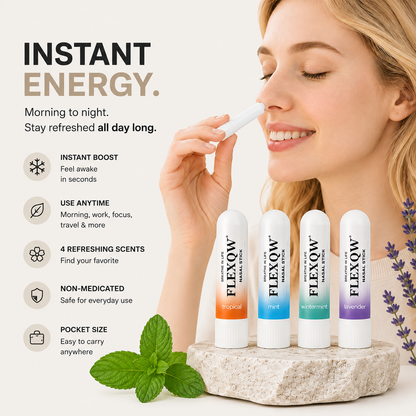 ROUTIINE™ Breathe Stick