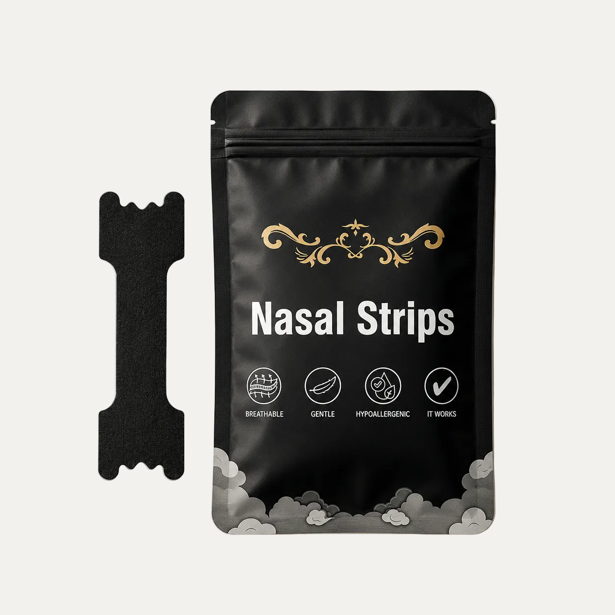 ROUTIINE™ Nasal Strips