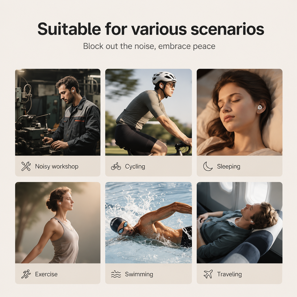 ROUTIINE Sleep