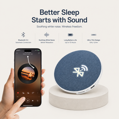 ROUTIINE™ Sleep Sound Machine