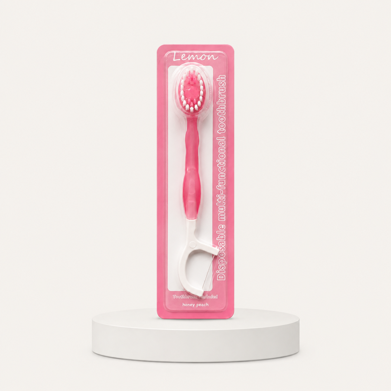 ROUTIINE™ Everyday Fresh Toothbrush