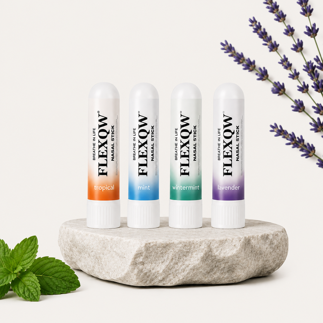 ROUTIINE™ Breathe Stick