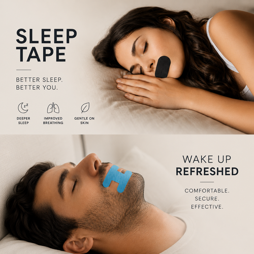 ROUTIINE™ Sleeping Tape