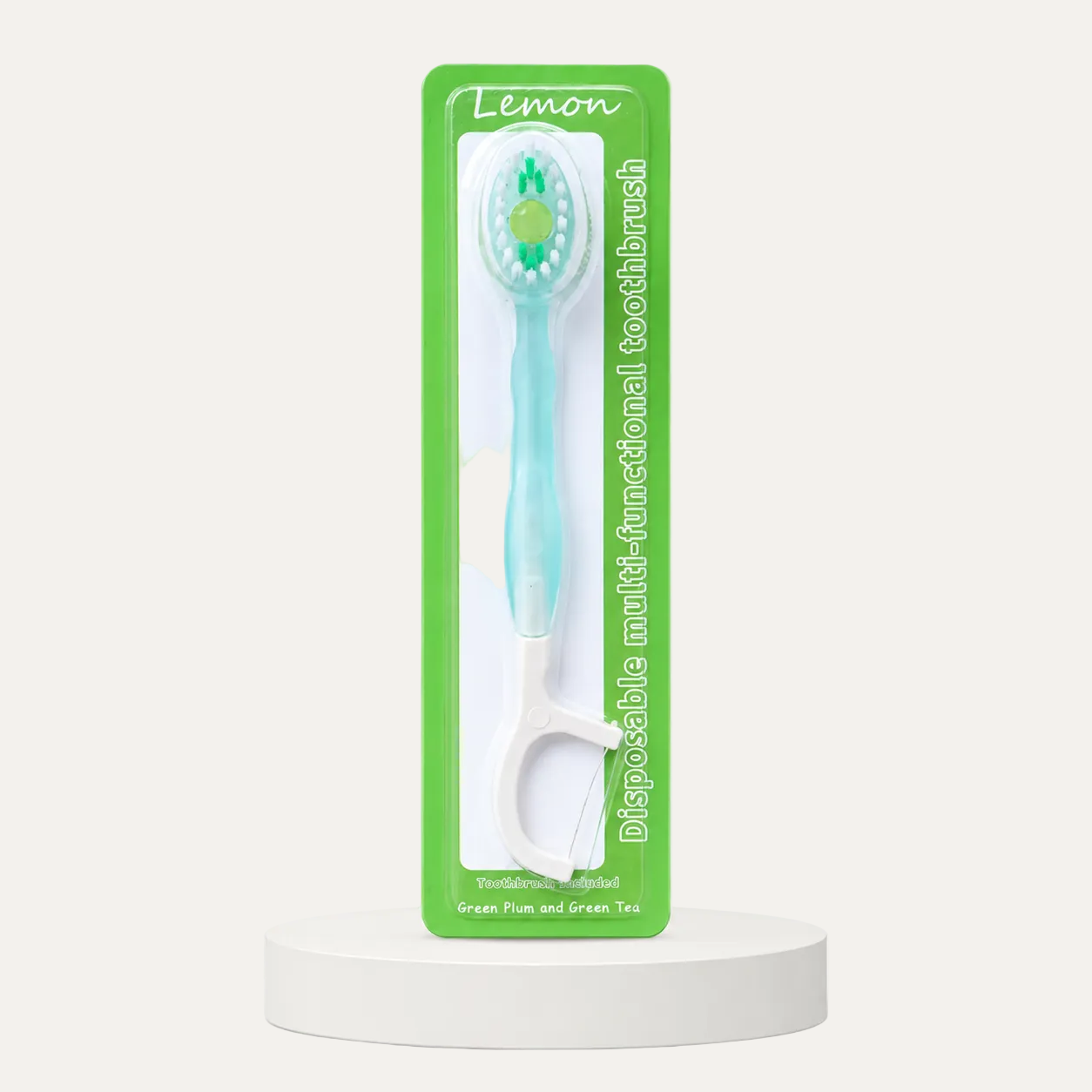 ROUTIINE™ Everyday Fresh Toothbrush