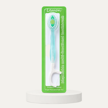 ROUTIINE™ Everyday Fresh Toothbrush