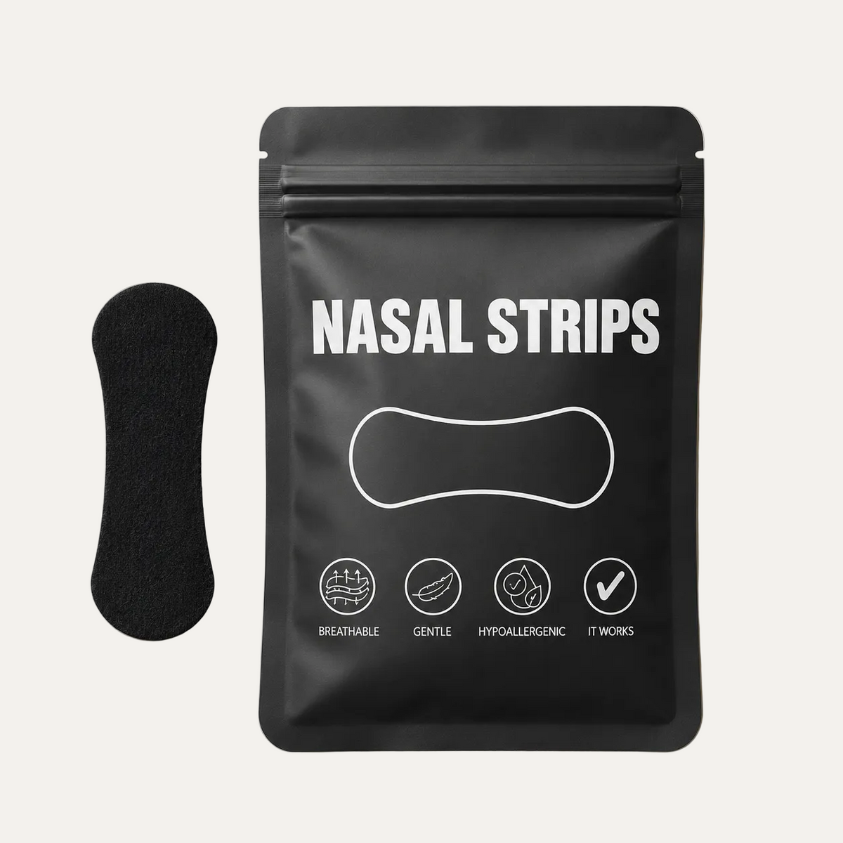 ROUTIINE™ Nasal Strips