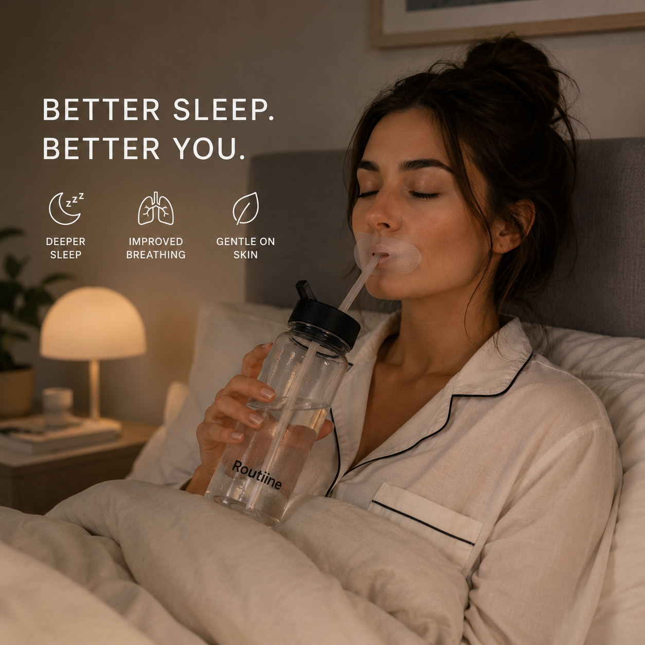 ROUTIINE™ Sleeping Tape