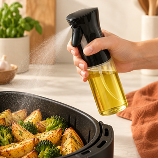 Oil Mister Spray Bottle