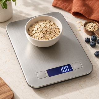 Precision Food Scale for Meal Prep
